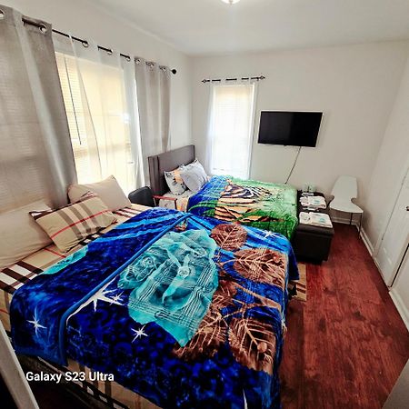Divine Villa & Resorts Guest House - 283 Lehigh Ave Newark Exteriér fotografie