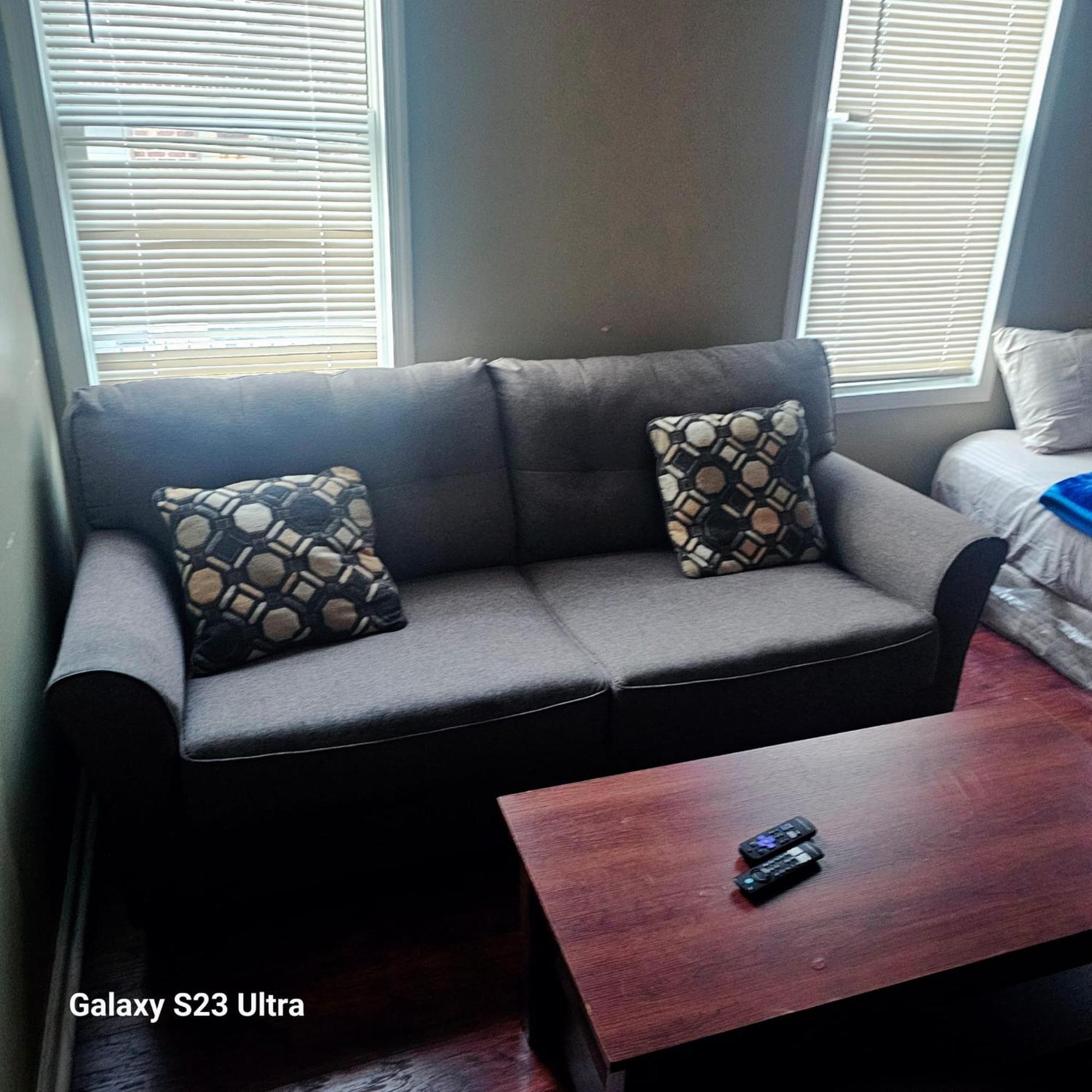 Divine Villa & Resorts Guest House - 283 Lehigh Ave Newark Exteriér fotografie