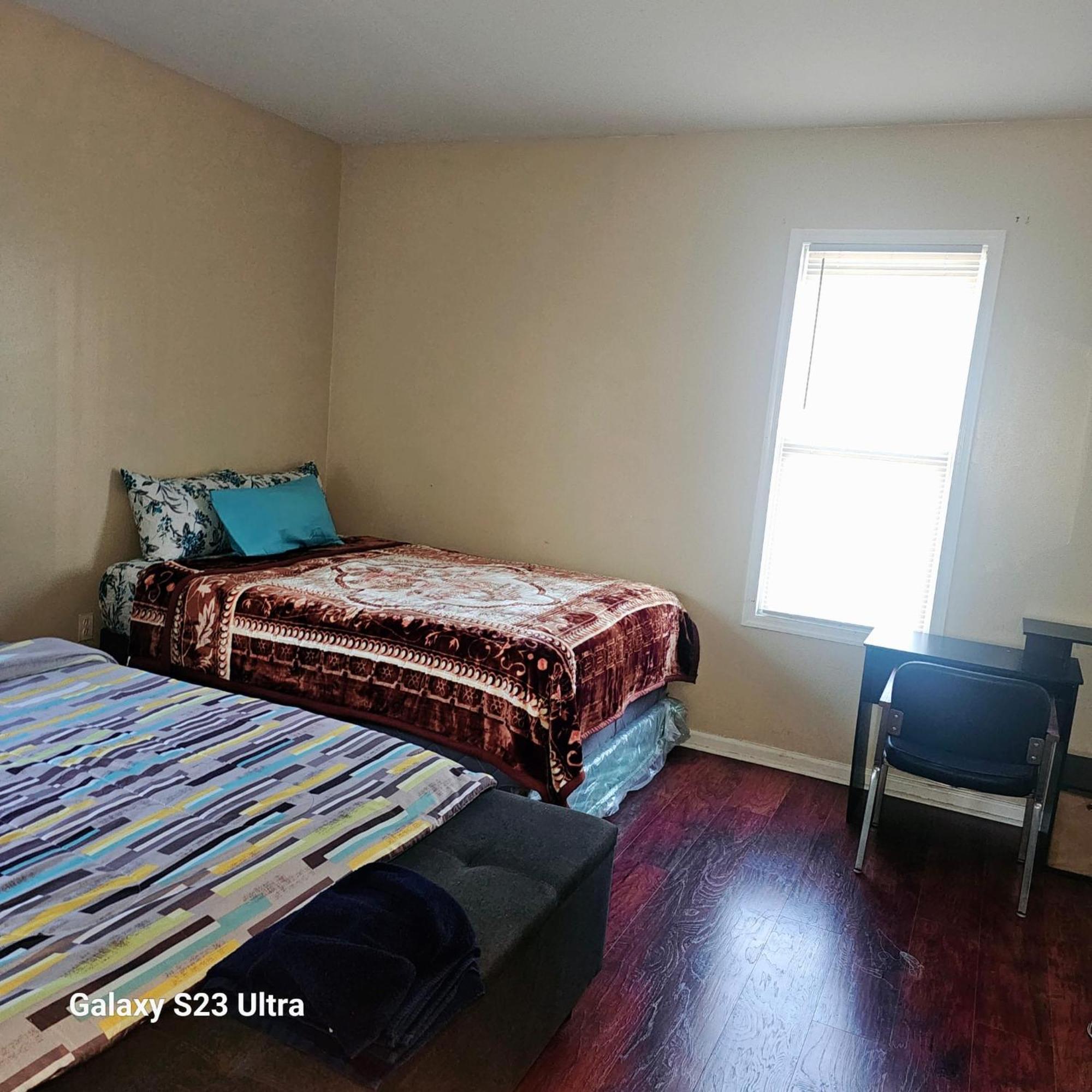Divine Villa & Resorts Guest House - 283 Lehigh Ave Newark Exteriér fotografie