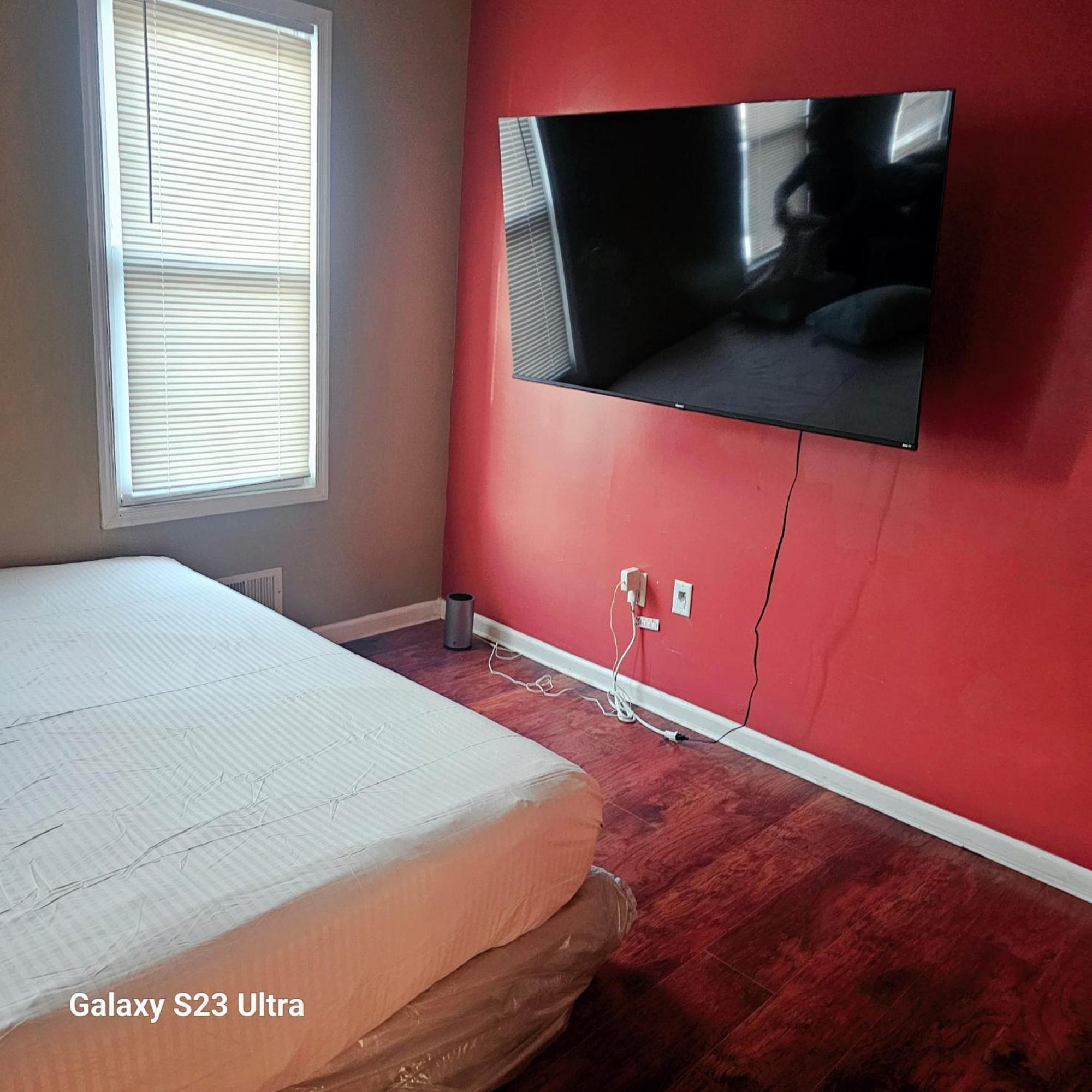 Divine Villa & Resorts Guest House - 283 Lehigh Ave Newark Exteriér fotografie