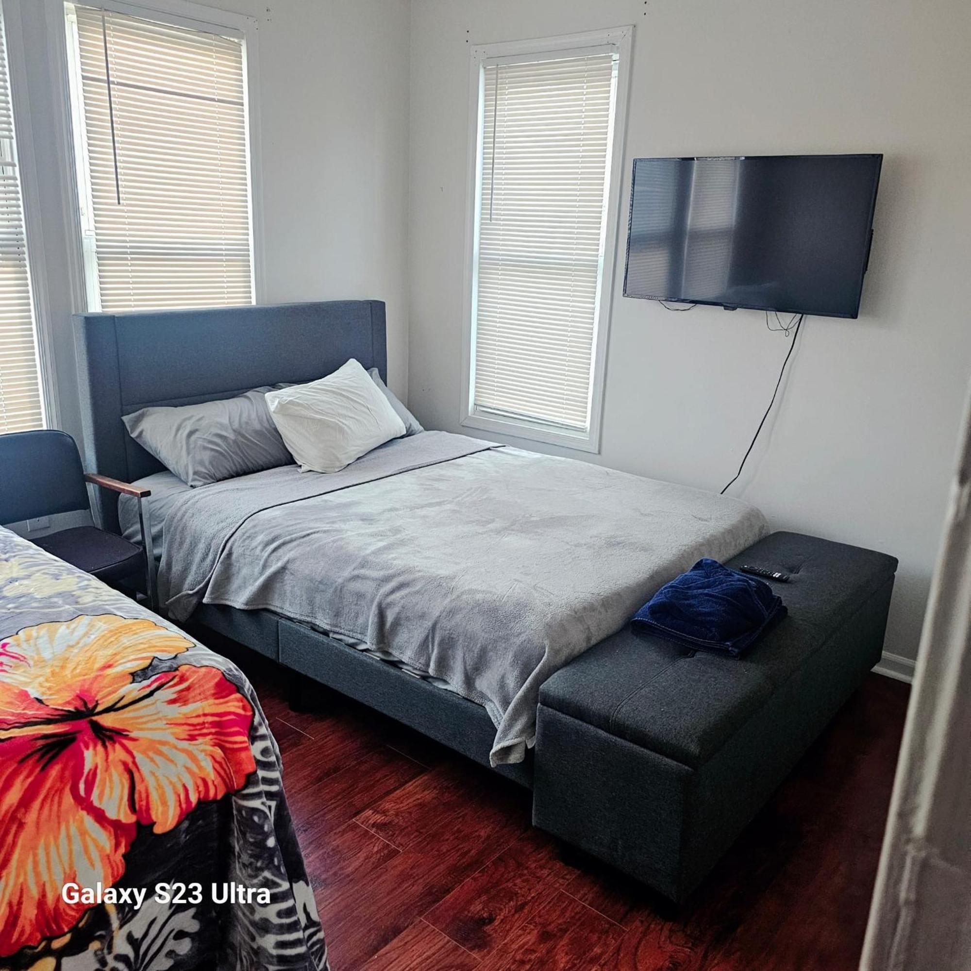 Divine Villa & Resorts Guest House - 283 Lehigh Ave Newark Exteriér fotografie