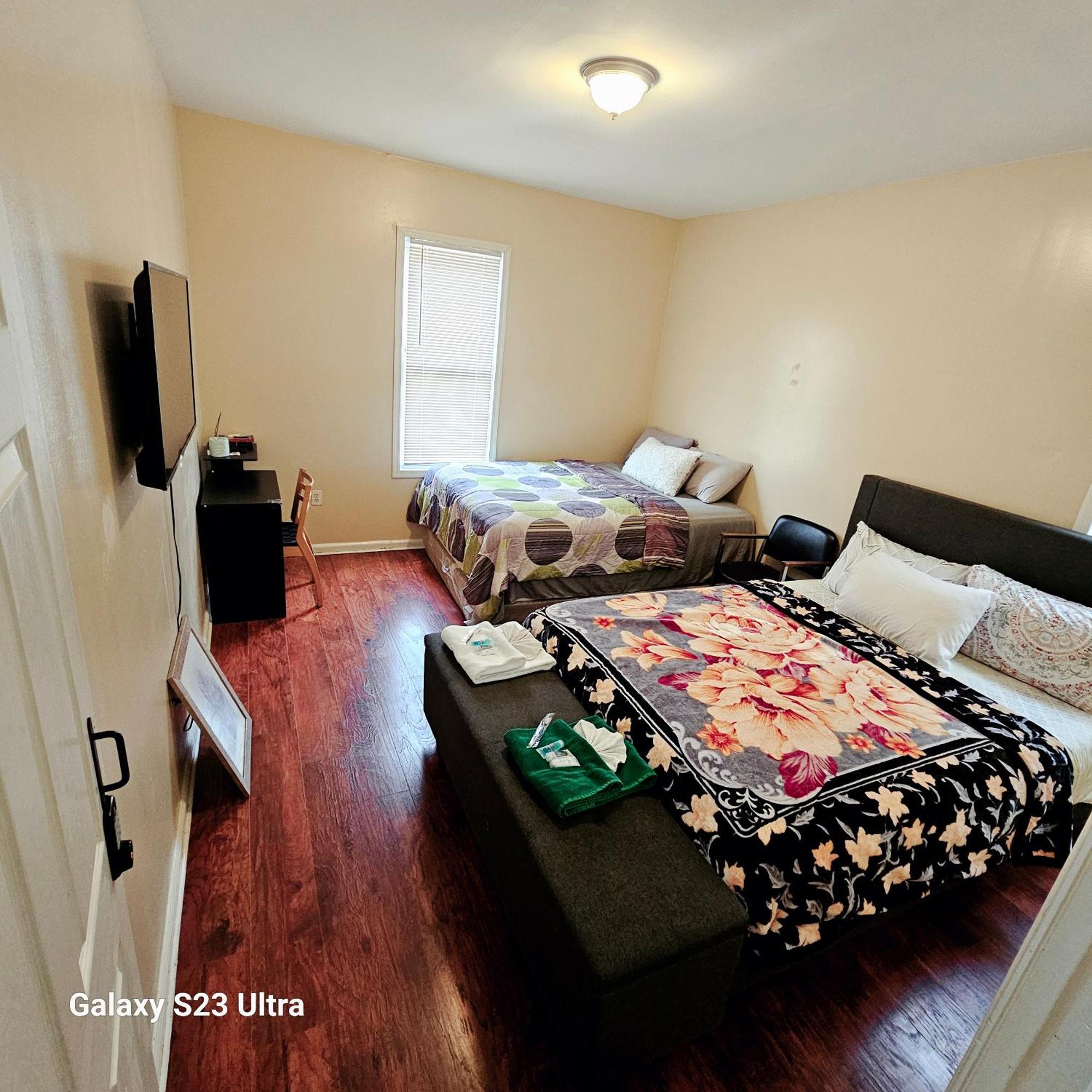 Divine Villa & Resorts Guest House - 283 Lehigh Ave Newark Exteriér fotografie